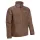 Gurkha Tactical Bravo polar bunda fleece, coyote 3XL