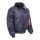 M-Tramp CWU Jacke, Blau 4XL