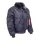 M-Tramp CWU Jacket, blue 4XL