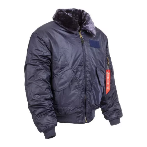 M-Tramp CWU Jacket, blue L