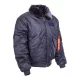 M-Tramp CWU Jacket, blue 2XL