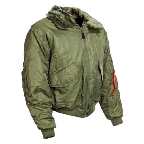 M-Tramp geaca CWU, verde M