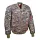 M-Tramp MA-1 Jacke, H6cc M
