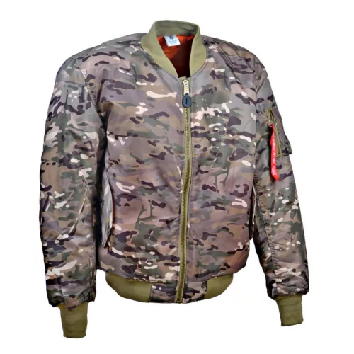 M-Tramp MA-1 bomber bunda, H6cc L