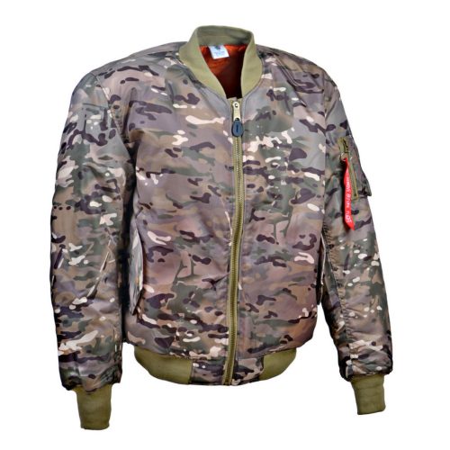 M-Tramp MA-1 Jacke, H6cc XL