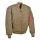 M-Tramp MA-1 Bomber Jacket, coyote S