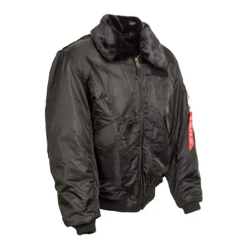 M-Tramp CWU bunda, čierna 3XL