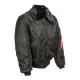 M-Tramp CWU bunda, čierna 6XL