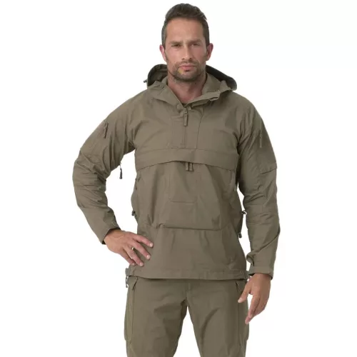 Helikon-Tex Tracer Anorak jacket, RAL7013 M