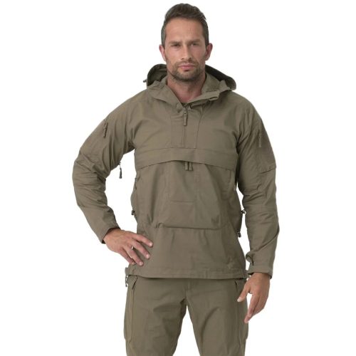 Helikon-Tex Tracer Anorak jacket, RAL7013