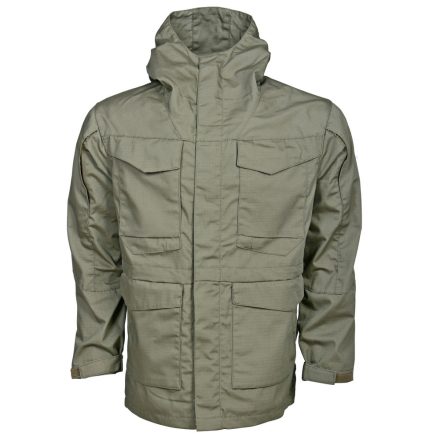 Búrkový kabát Gurkha Tactical Zulu, zelená