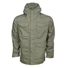 Gurkha Tactical Zulu storm coat, green 2XL