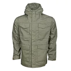 Búrkový kabát Gurkha Tactical Zulu, zelená