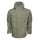Gurkha Tactical Zulu storm coat, green