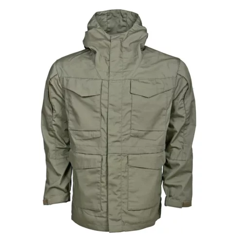 Búrkový kabát Gurkha Tactical Zulu, zelená
