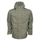 Gurkha Tactical Zulu storm coat, green