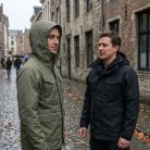 Gurkha Tactical Zulu Sturmmantel, Grün