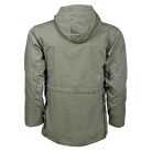 Búrkový kabát Gurkha Tactical Zulu, zelená