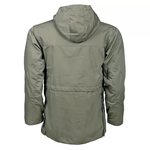 Gurkha Tactical Zulu storm coat, green