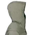 Gurkha Tactical Zulu Sturmmantel, Grün