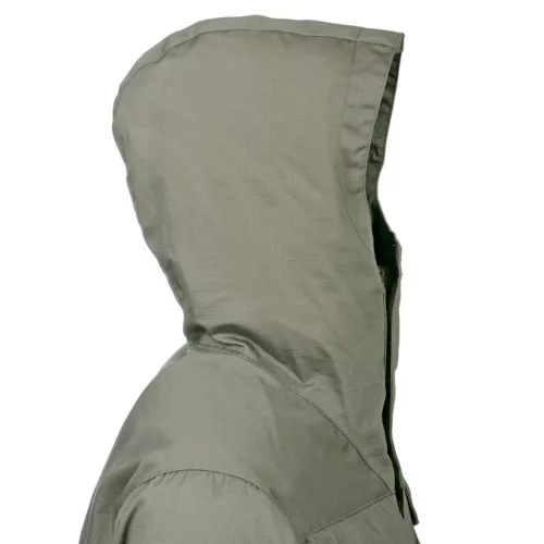 Gurkha Tactical Zulu storm coat, green