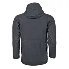 Búrkový kabát Gurkha Tactical Zulu, čierna