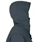 Gurkha Tactical Zulu Sturmmantel, Schwarz