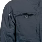 Gurkha Tactical Zulu viharkabát, fekete