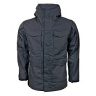 Gurkha Tactical Zulu storm coat, black