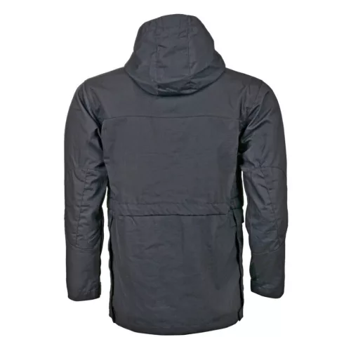 Gurkha Tactical Zulu viharkabát, fekete XL