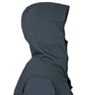 Búrkový kabát Gurkha Tactical Zulu, čierna