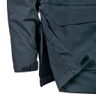 Gurkha Tactical Zulu viharkabát, fekete M