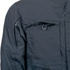 Gurkha Tactical Zulu storm coat, black