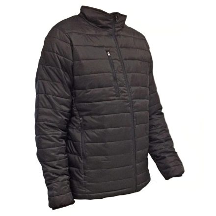 M-Tramp Ultralight quilted jacket, black