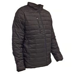 M-Tramp Ultralight quilted jacket, black S
