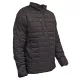 M-Tramp Ultralight Jacke, Schwarz 2XL