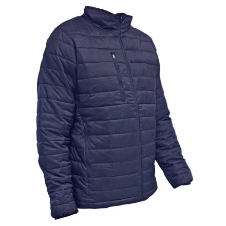 M-Tramp Ultralight quilted jacket, blue