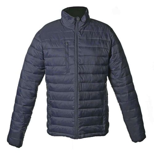 M-Tramp Ultralight bunda, modrá 2XL