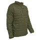 M-Tramp Ultralight quilted jacket, green 2XL