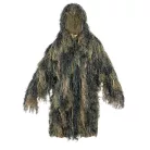 Mil-Tec ghillie párka, woodland