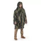 Mil-Tec ghillie párka, woodland