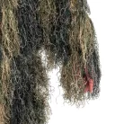 Mil-Tec ghillie párka, woodland