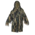 Mil-Tec ghillie párka, woodland XL-2XL