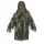 Mil-Tec ghillie párka, woodland M-L