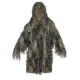 Kabát maskovací Mil-Tec Ghillie, woodland M-L