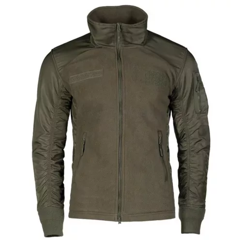 Mil-Tec USAF bunda, zelená