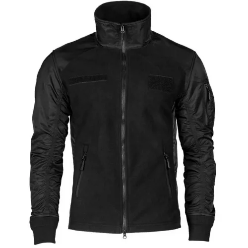 Mil-Tec USAF bunda, čierna 2XL