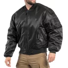 Mil-Tec MA-1 Jacke, Schwarz XS