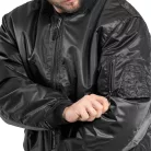 Mil-Tec MA-1 Bomber Jacket, black XS