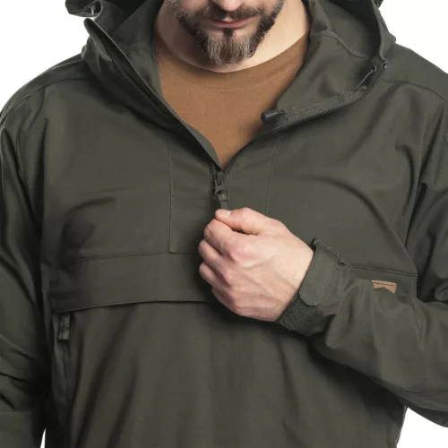 Helikon-Tex Woodsman Anorak jacket, taiga green M